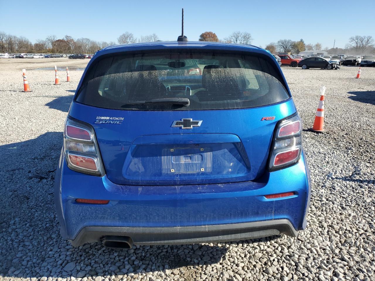 2020 Chevrolet Sonic Lt - Фото 6