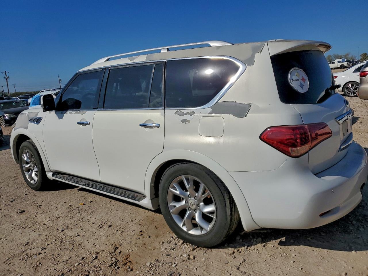 2011 Infiniti Qx56 - Фото 2