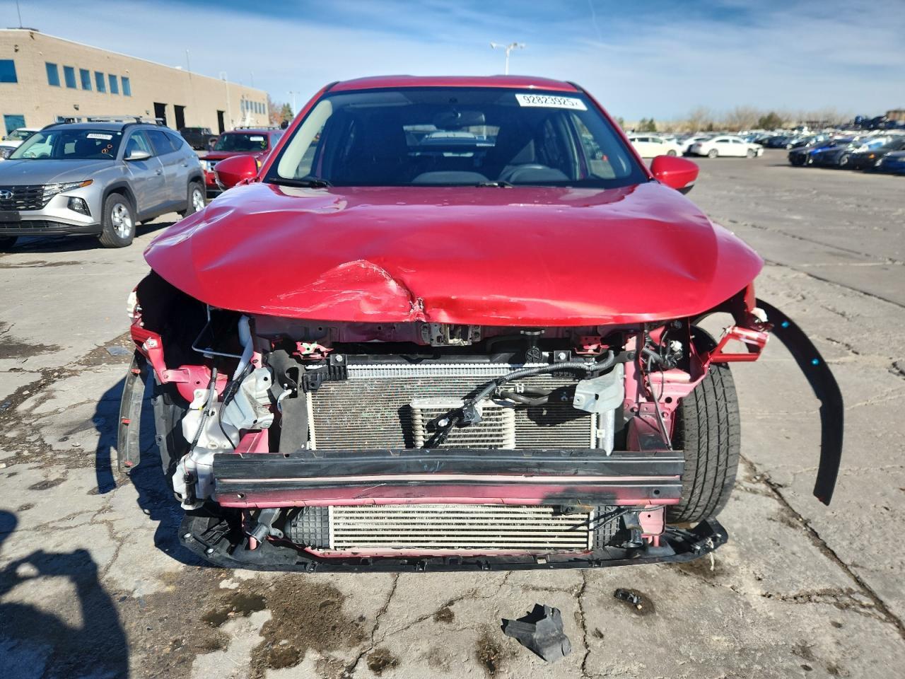 2018 Mitsubishi Eclipse Cross Es - Image 5