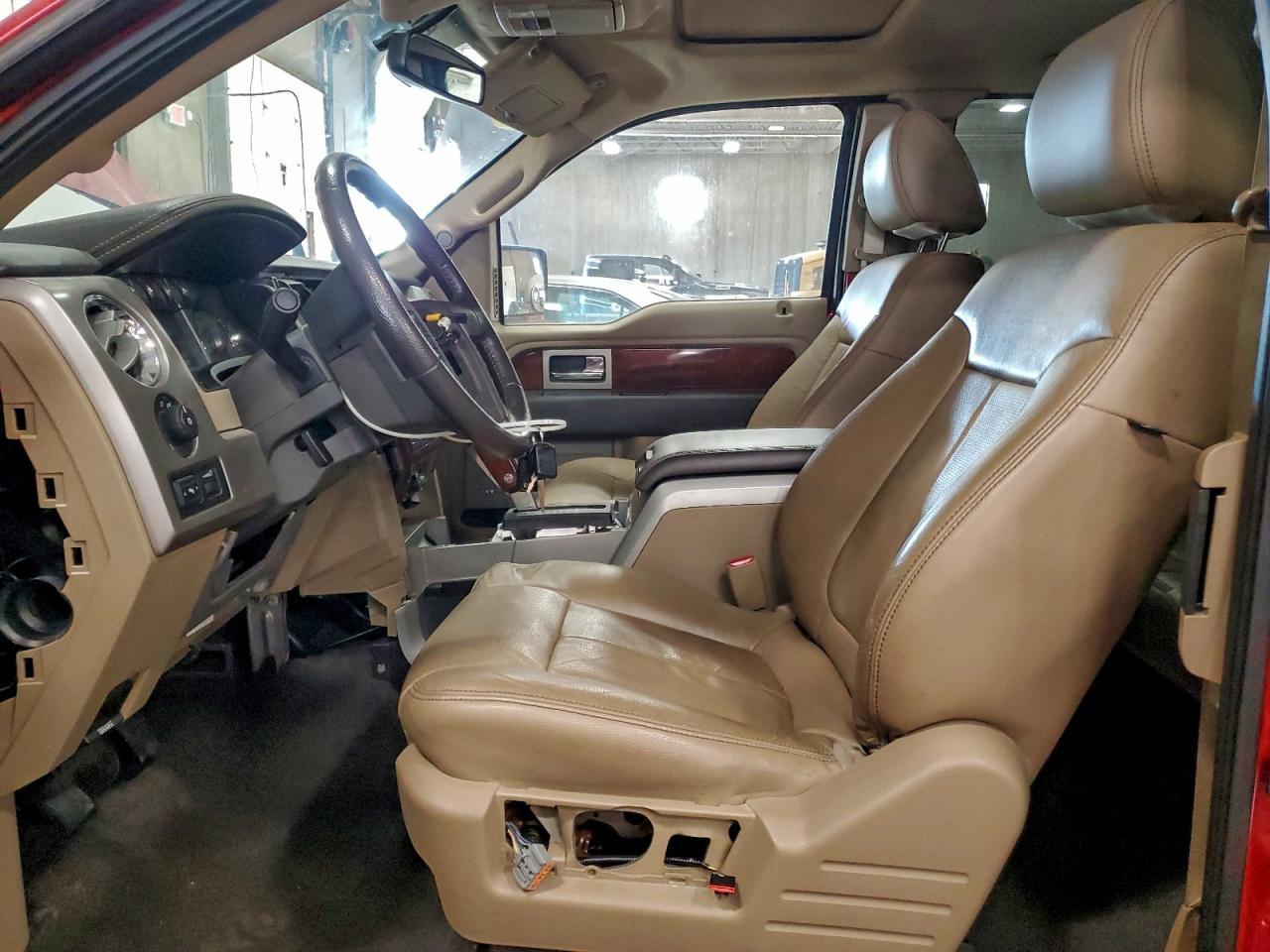 2010 Ford F150 Super Cab - Фото 7