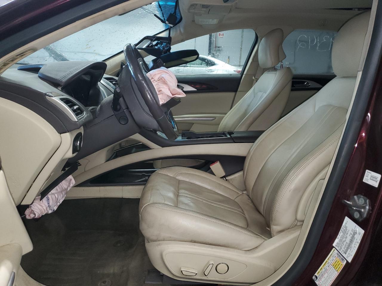 2013 Lincoln Mkz - Фото 7