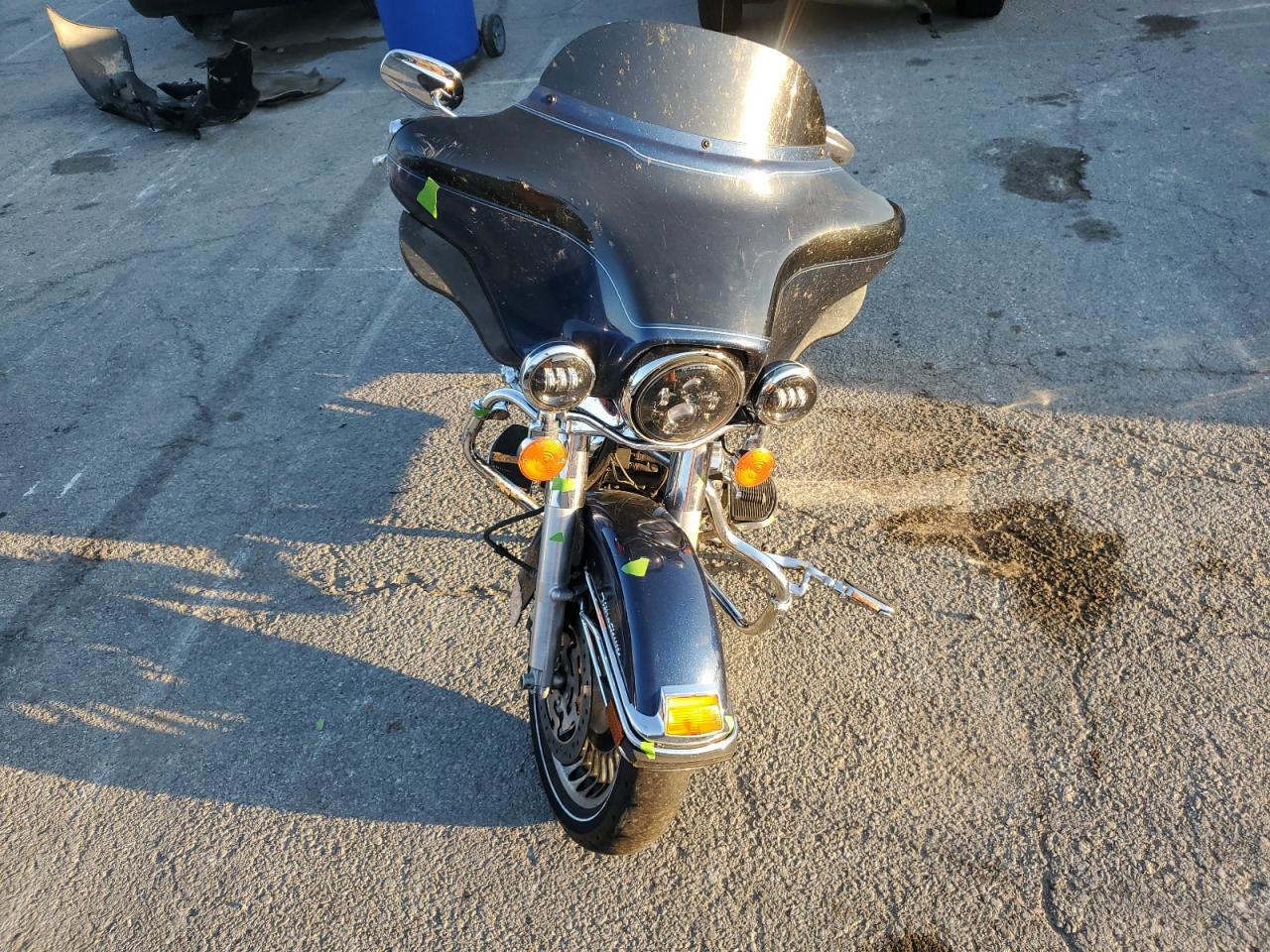 2013 Harley-Davidson Flhtcu Ultra Classic Electra Glide - Фото 2