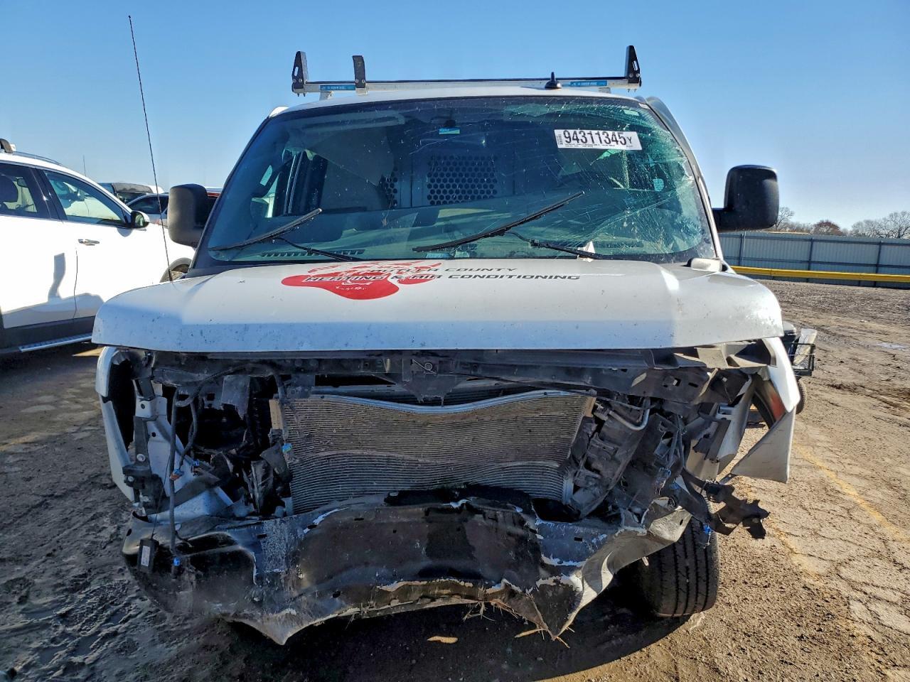 2025 GMC Savana Delivery Van - Фото 5