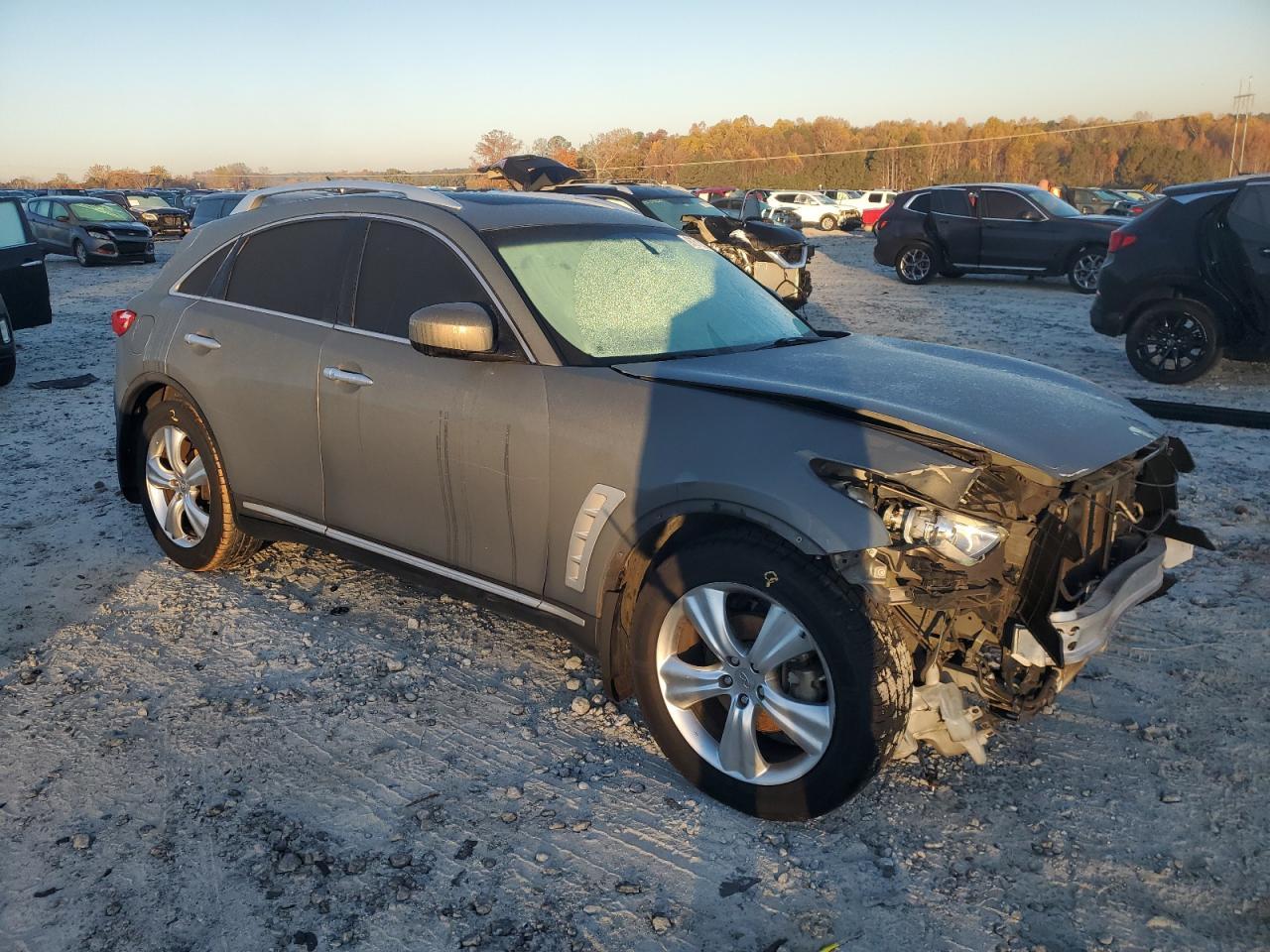 2009 Infiniti Fx35 - Фото 4