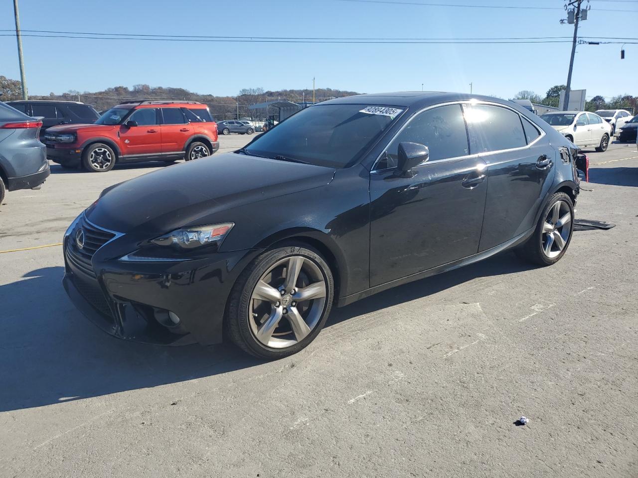 2014 Lexus Is 350