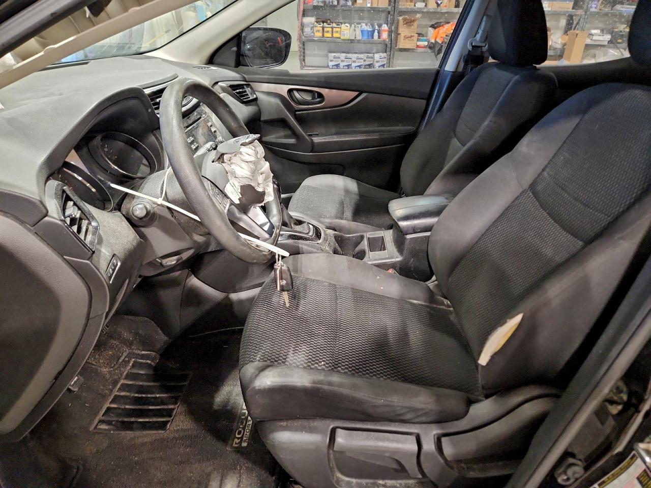2018 Nissan Rogue Sport S - Фото 7