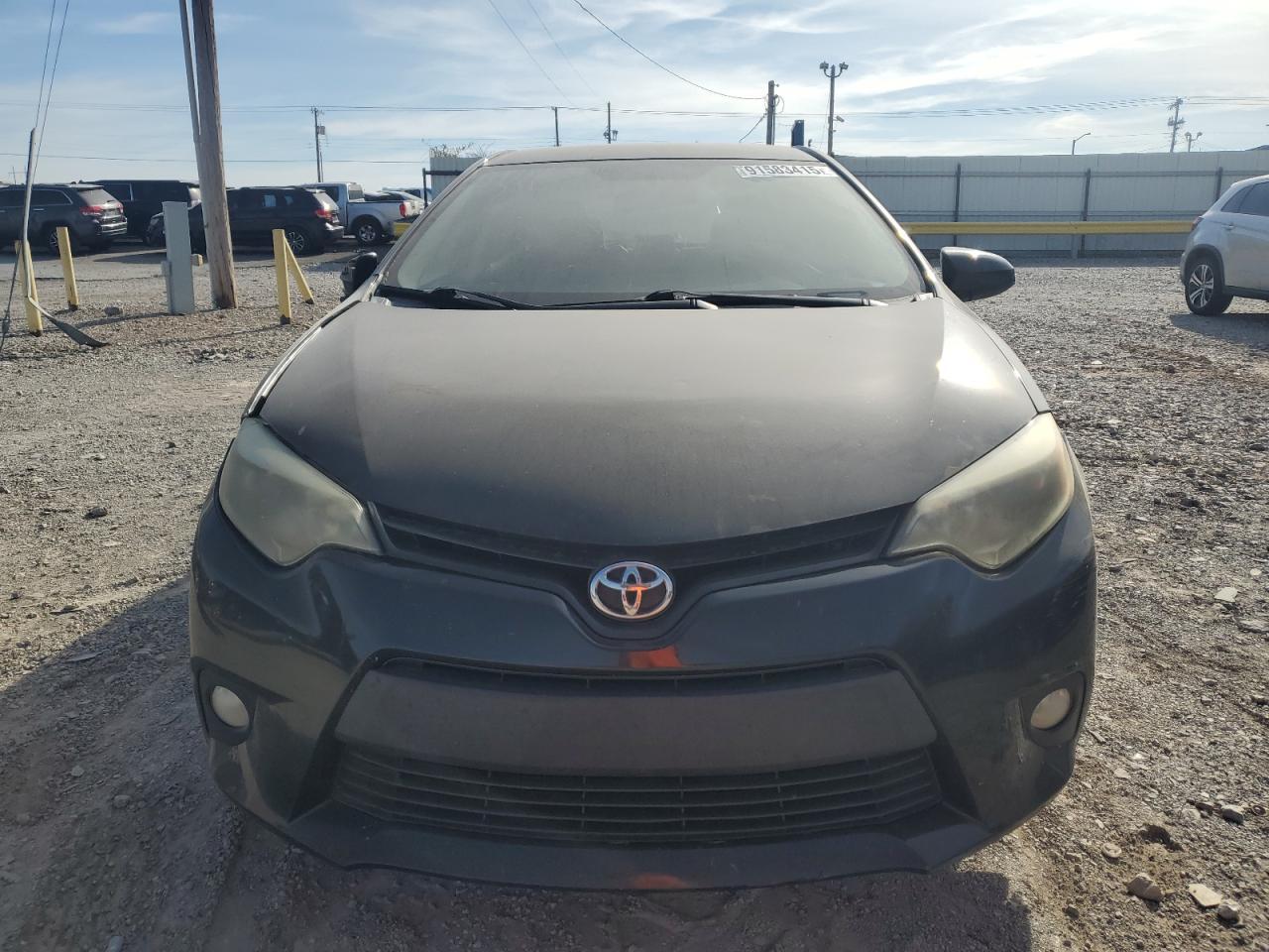 2014 Toyota Corolla L - Image 5