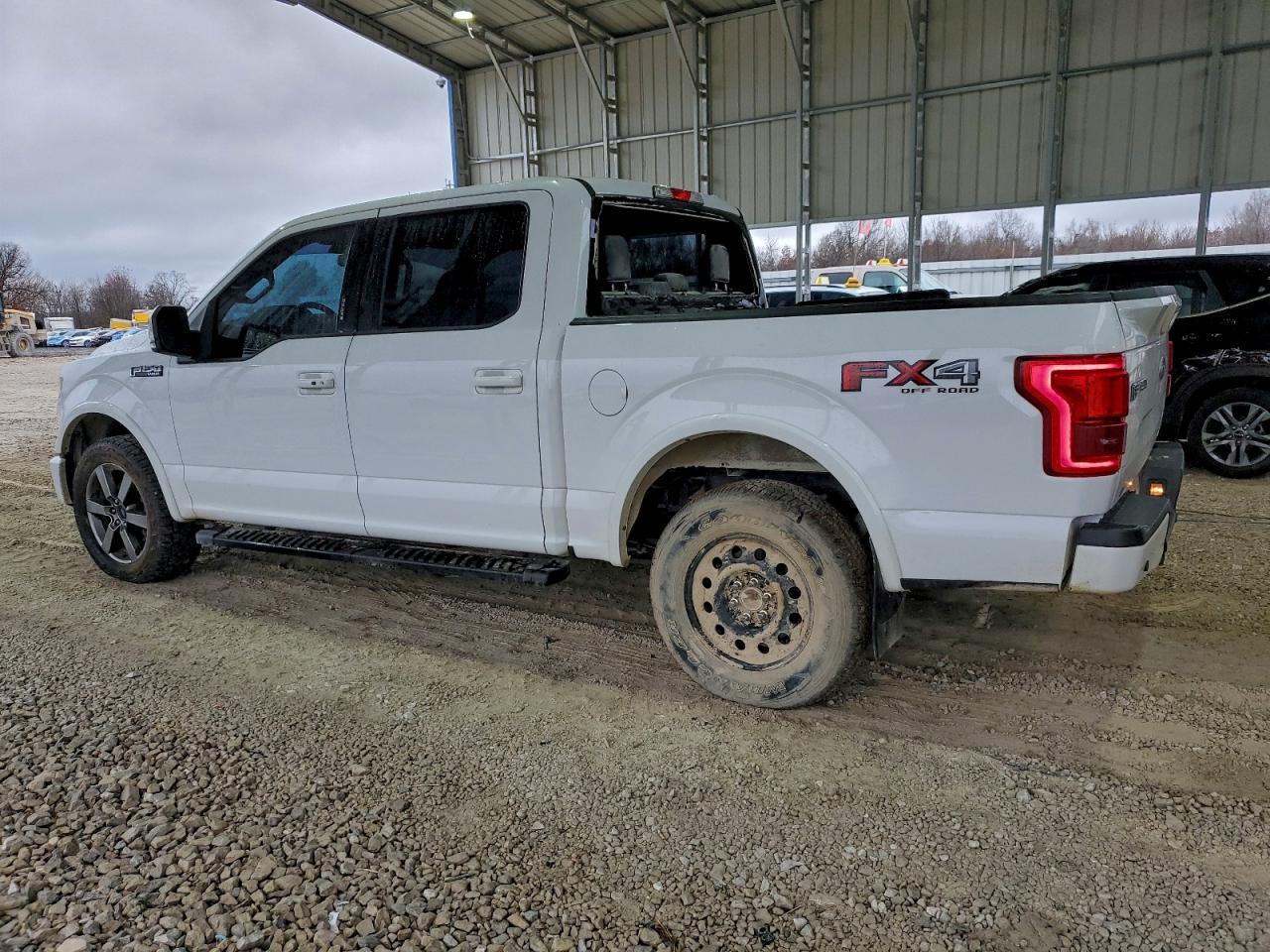 2015 Ford F150 Supercrew - Image 2