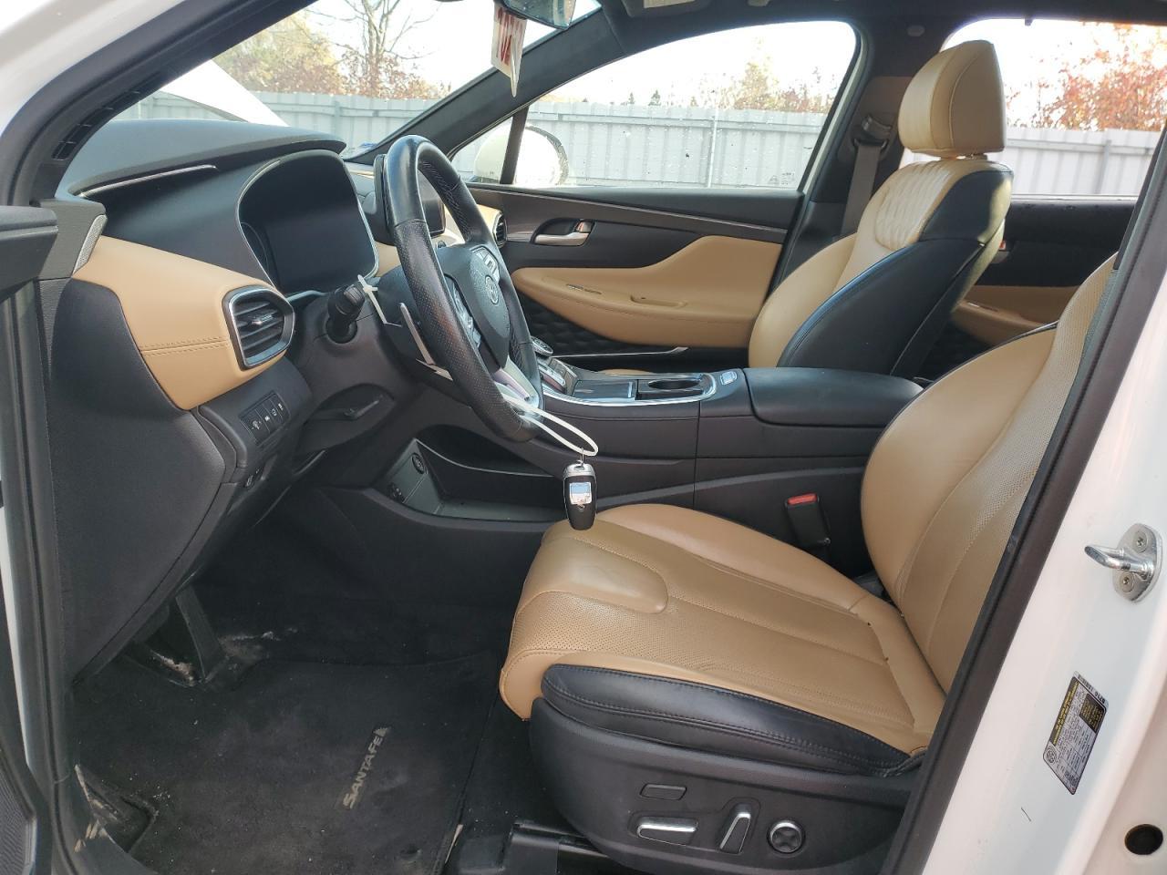 2021 Hyundai Santa Fe Calligraphy - Image 7