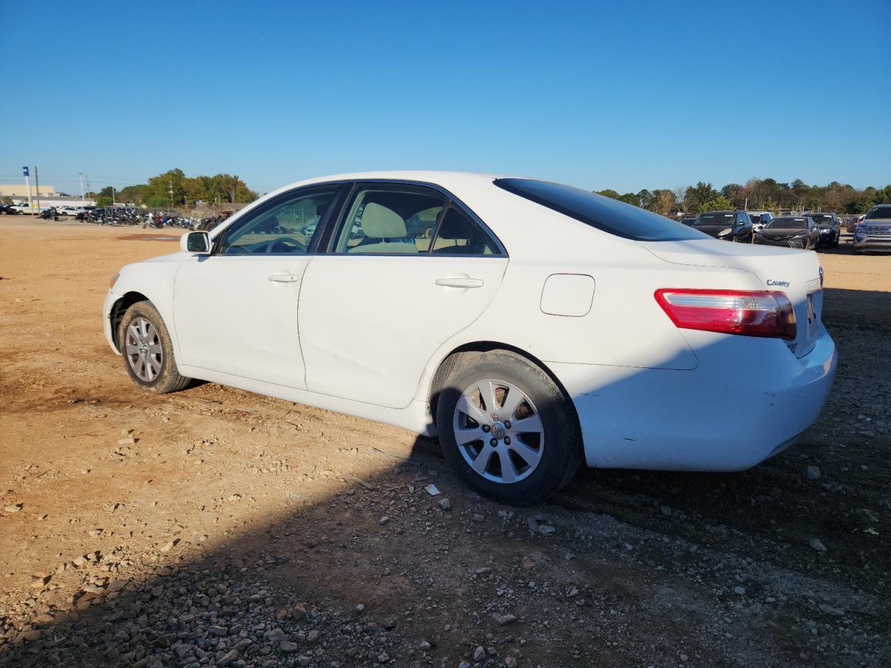 2008 Toyota Camry Ce - Фото 2