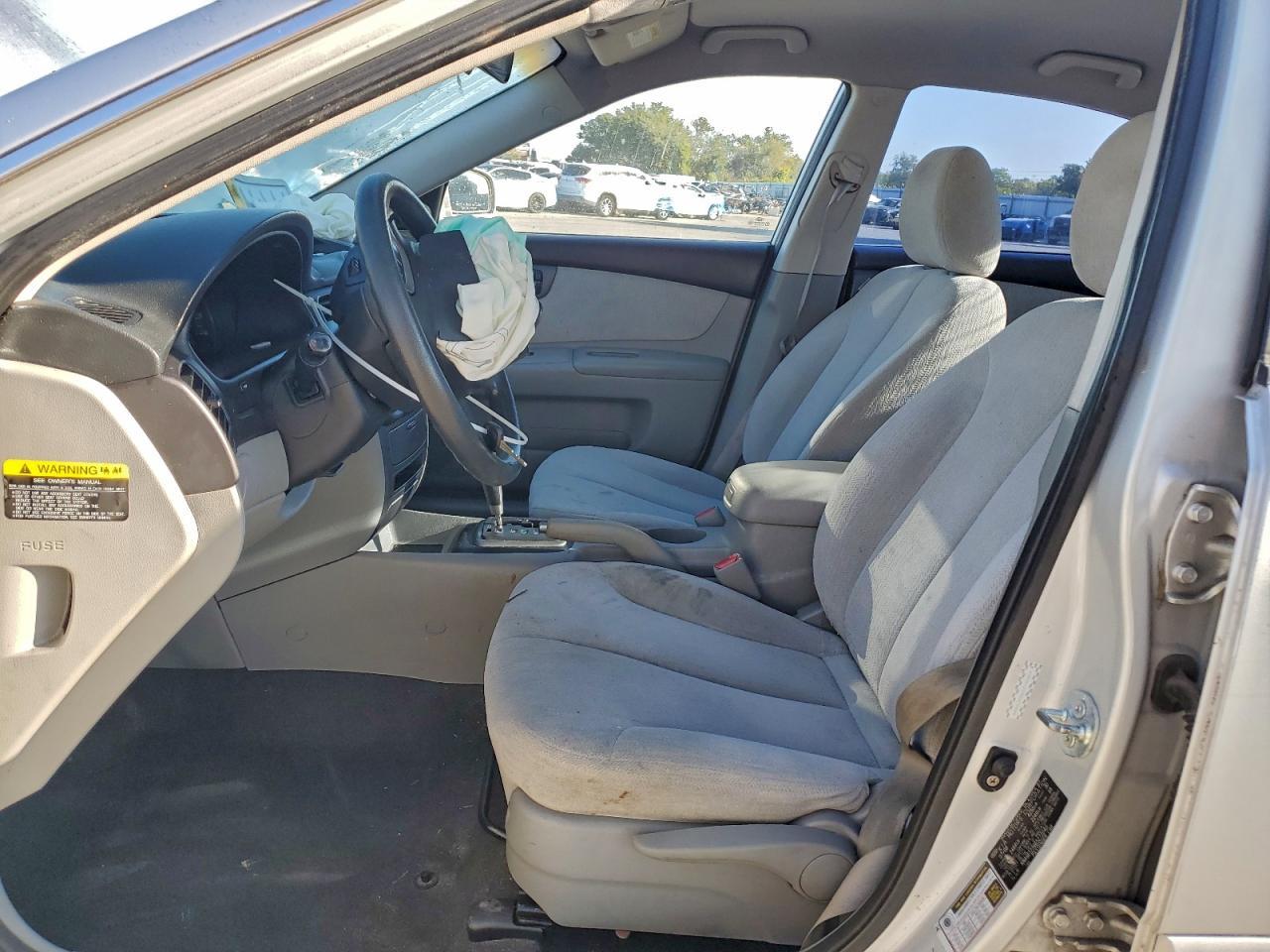 2008 Kia Optima Lx - Image 7