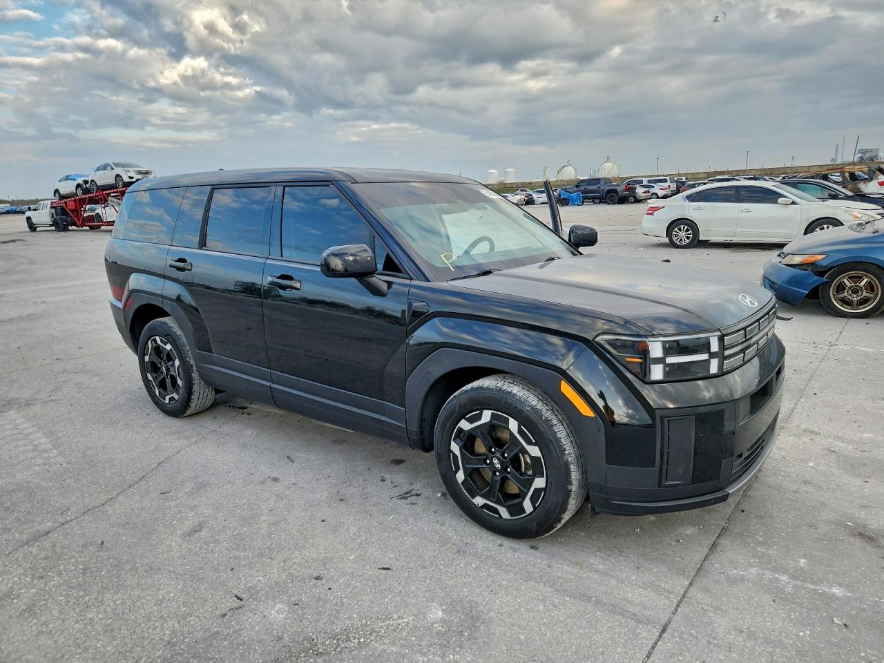 2024 Hyundai Santa Fe Se - Image 4