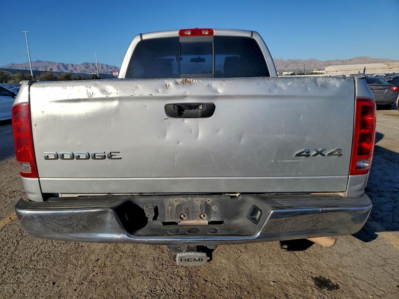 2006 Dodge Ram 1500 St - Фото 6