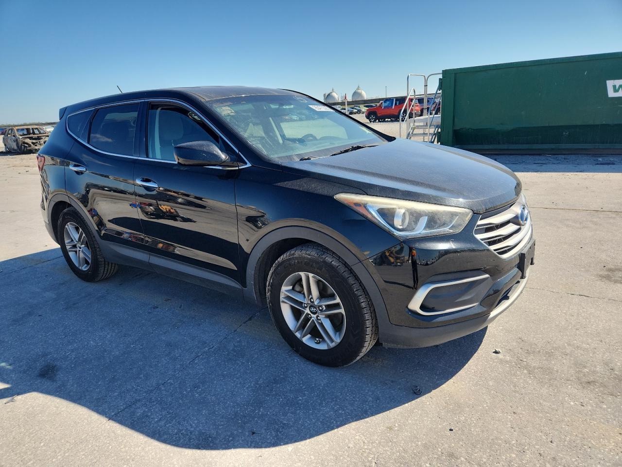 2018 Hyundai Santa Fe Sport - Фото 4