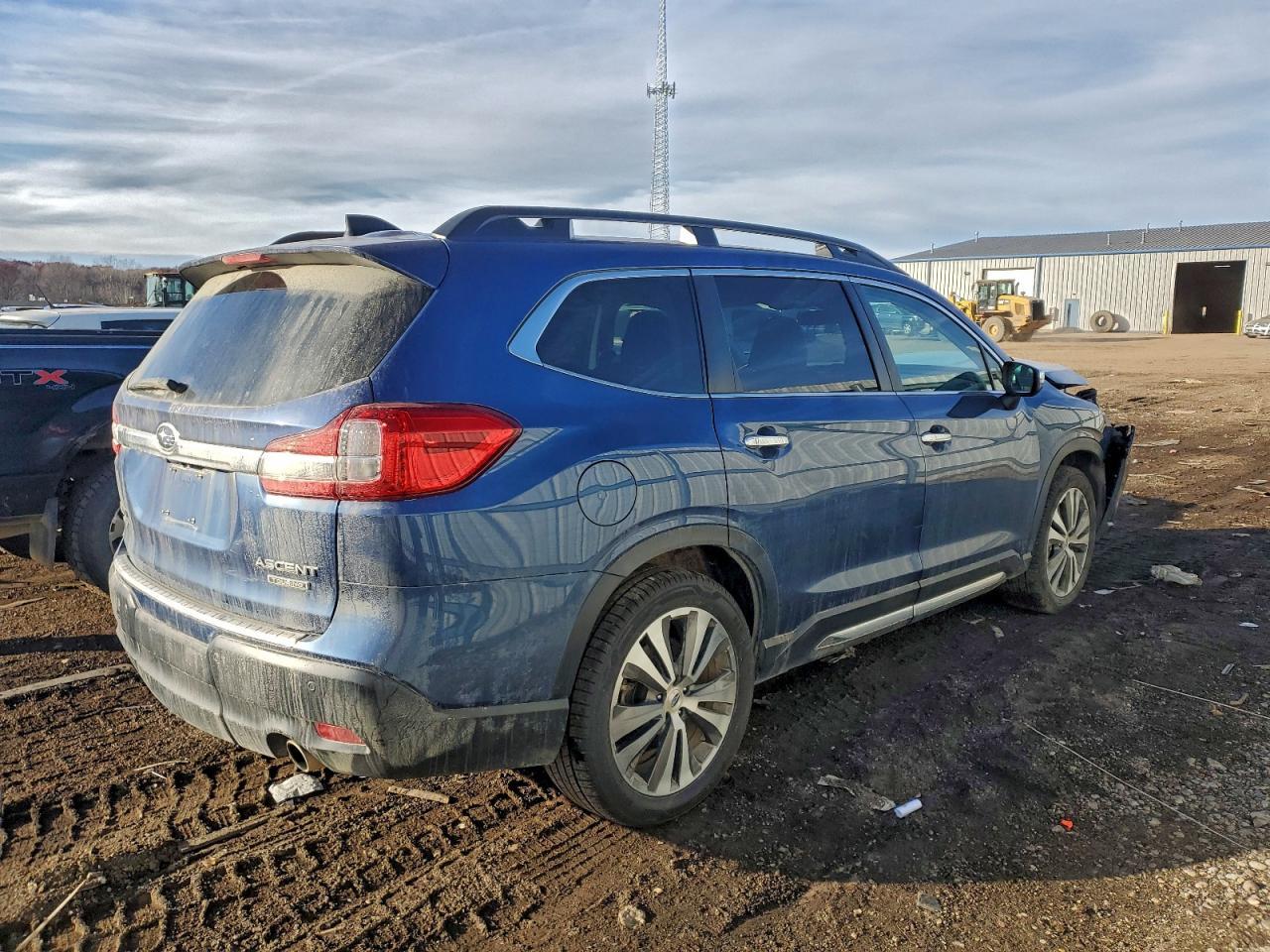 2021 Subaru Ascent Touring - Фото 3