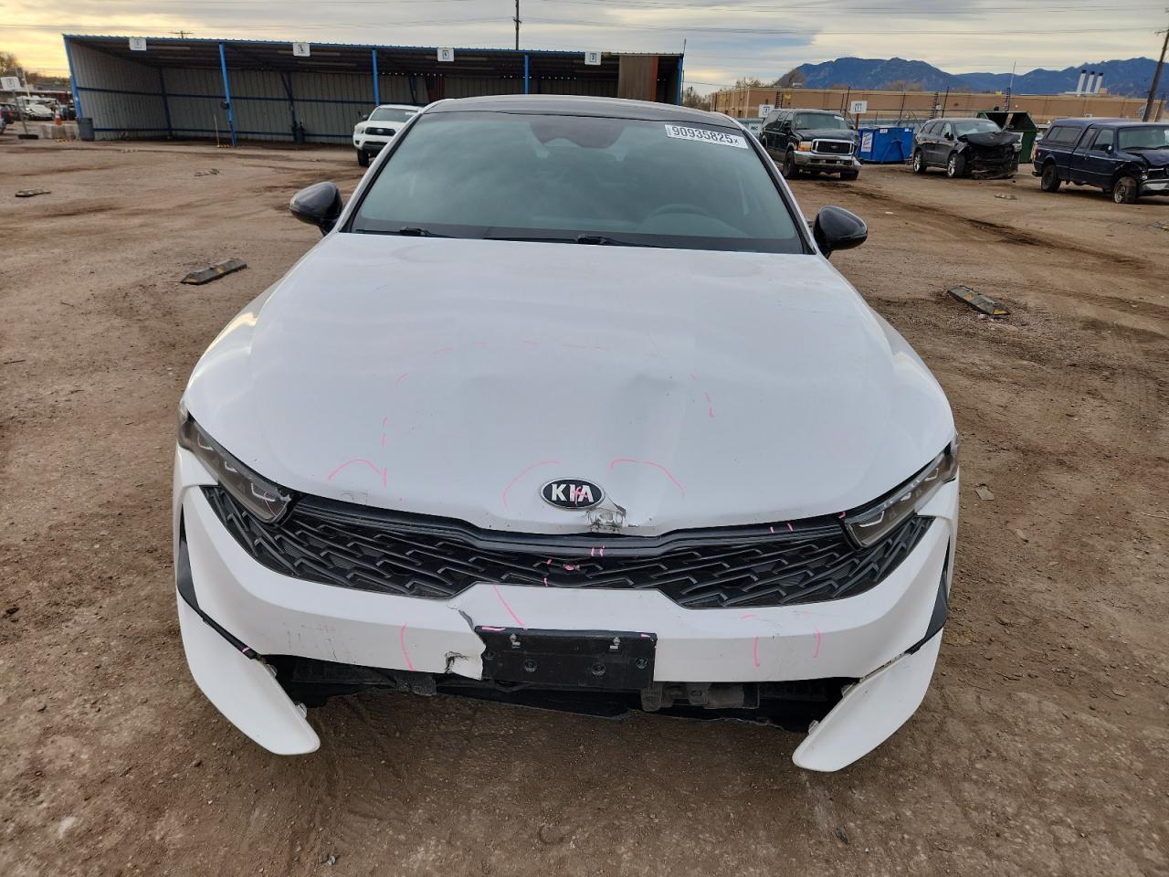 2021 Kia K5 Gt Line - Image 5