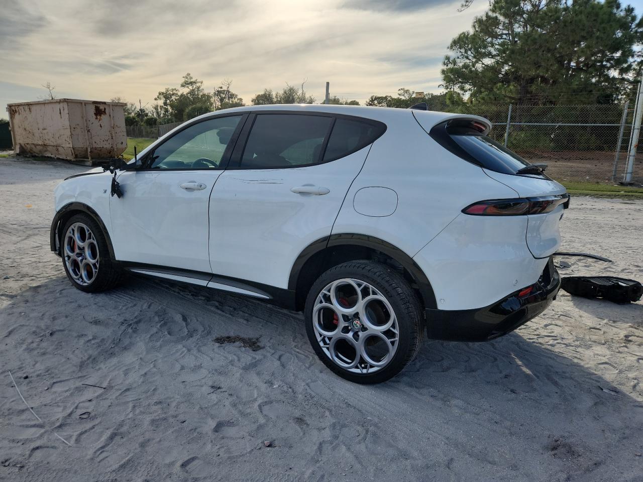 2024 Alfa Romeo Tonale Ti - Фото 2