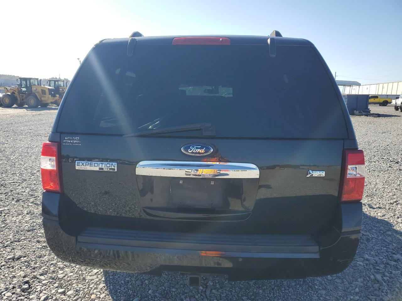 2014 Ford Expedition El Limited - Фото 6