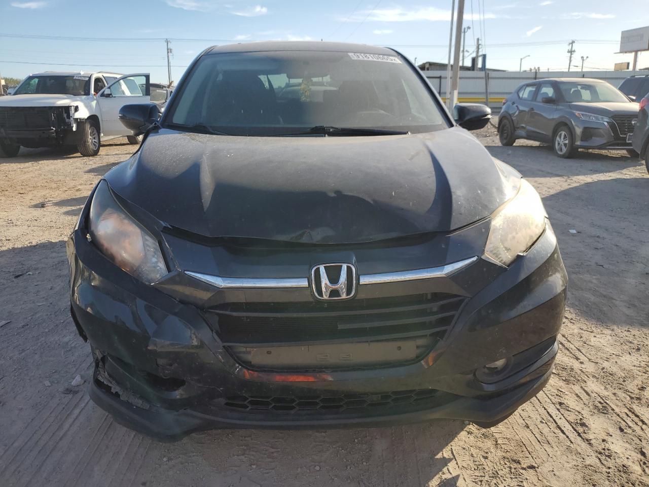 2018 Honda Hr-V Ex - Фото 5