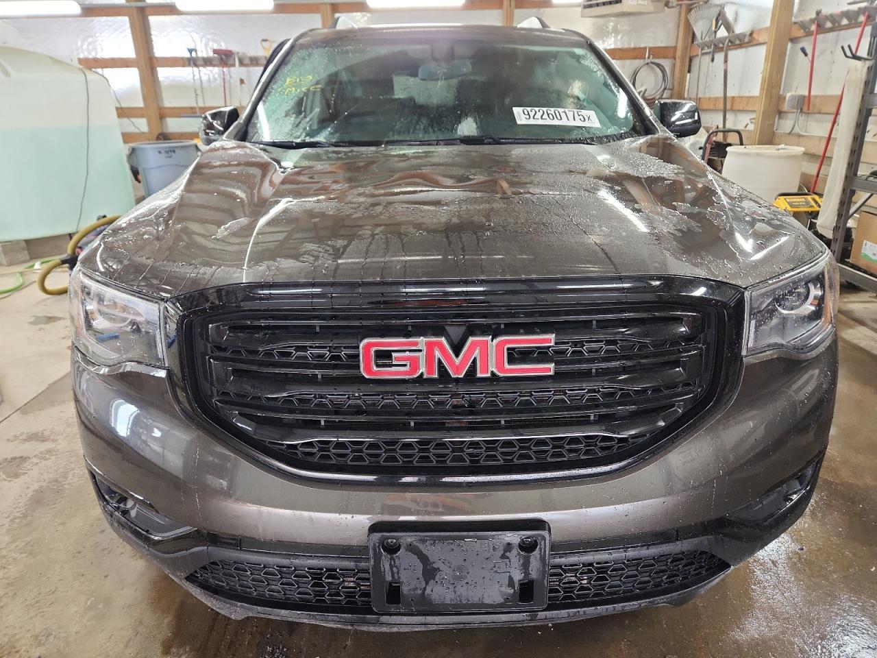 2019 GMC Acadia Slt-1 - Фото 5