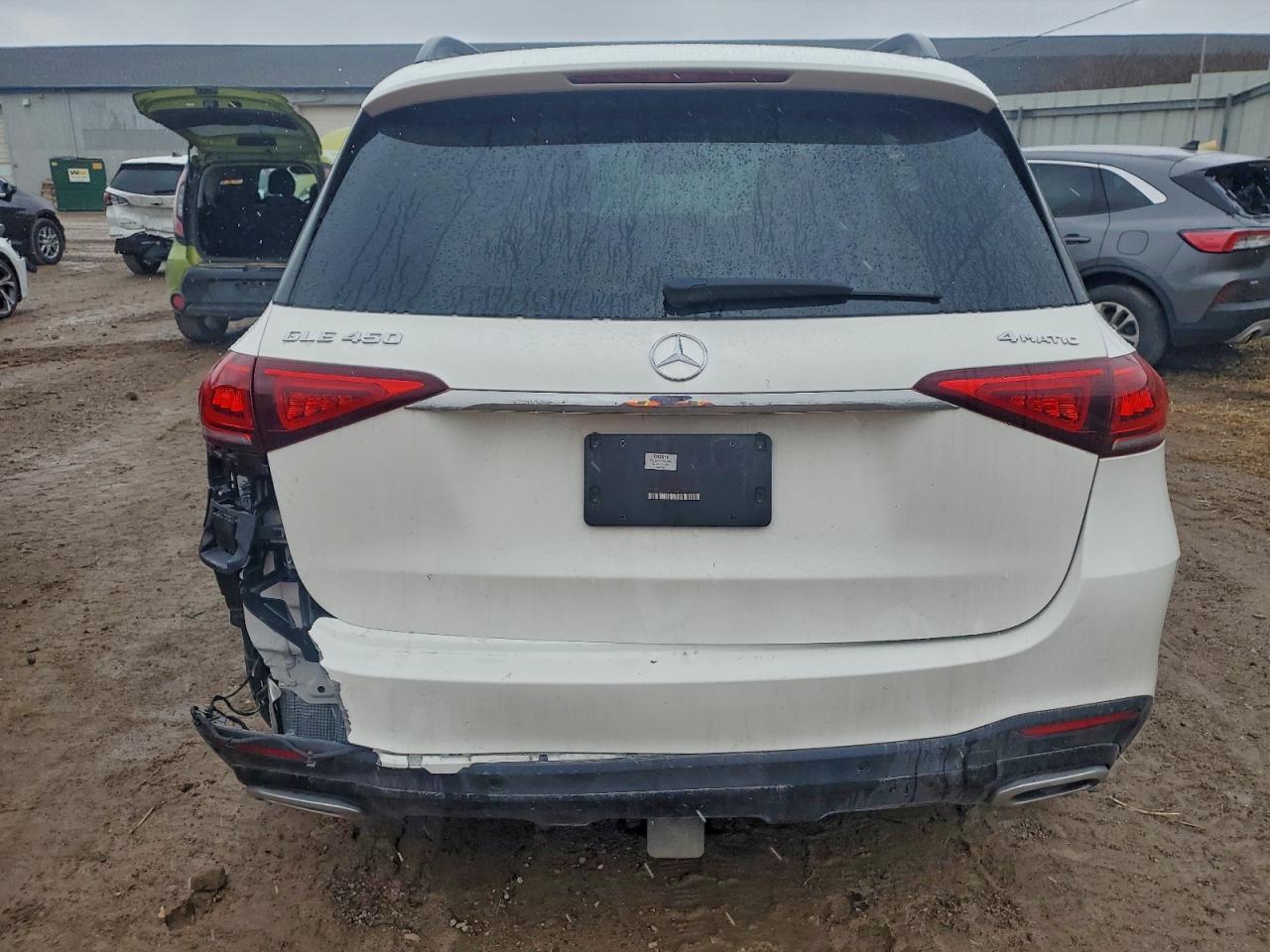 2023 Mercedes Benz Gle - Image 6