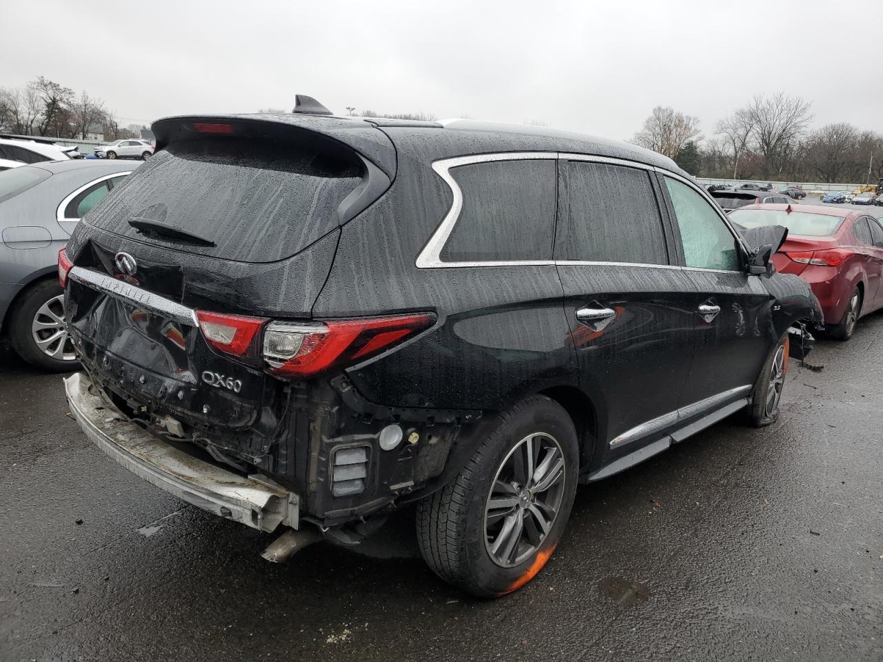 2016 Infiniti Qx60 - Фото 3