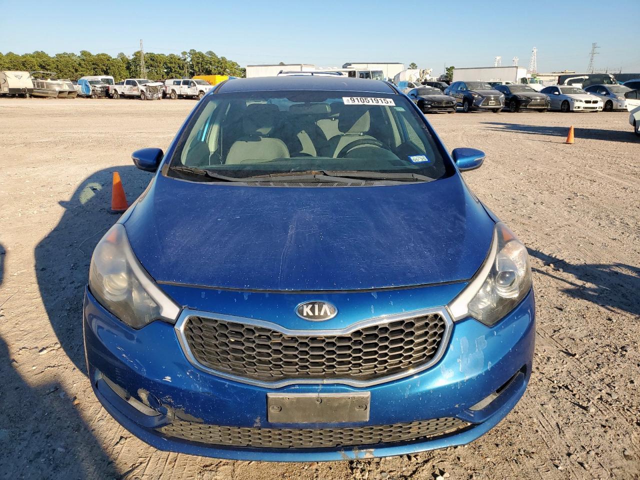 2014 Kia Forte Lx - Image 5