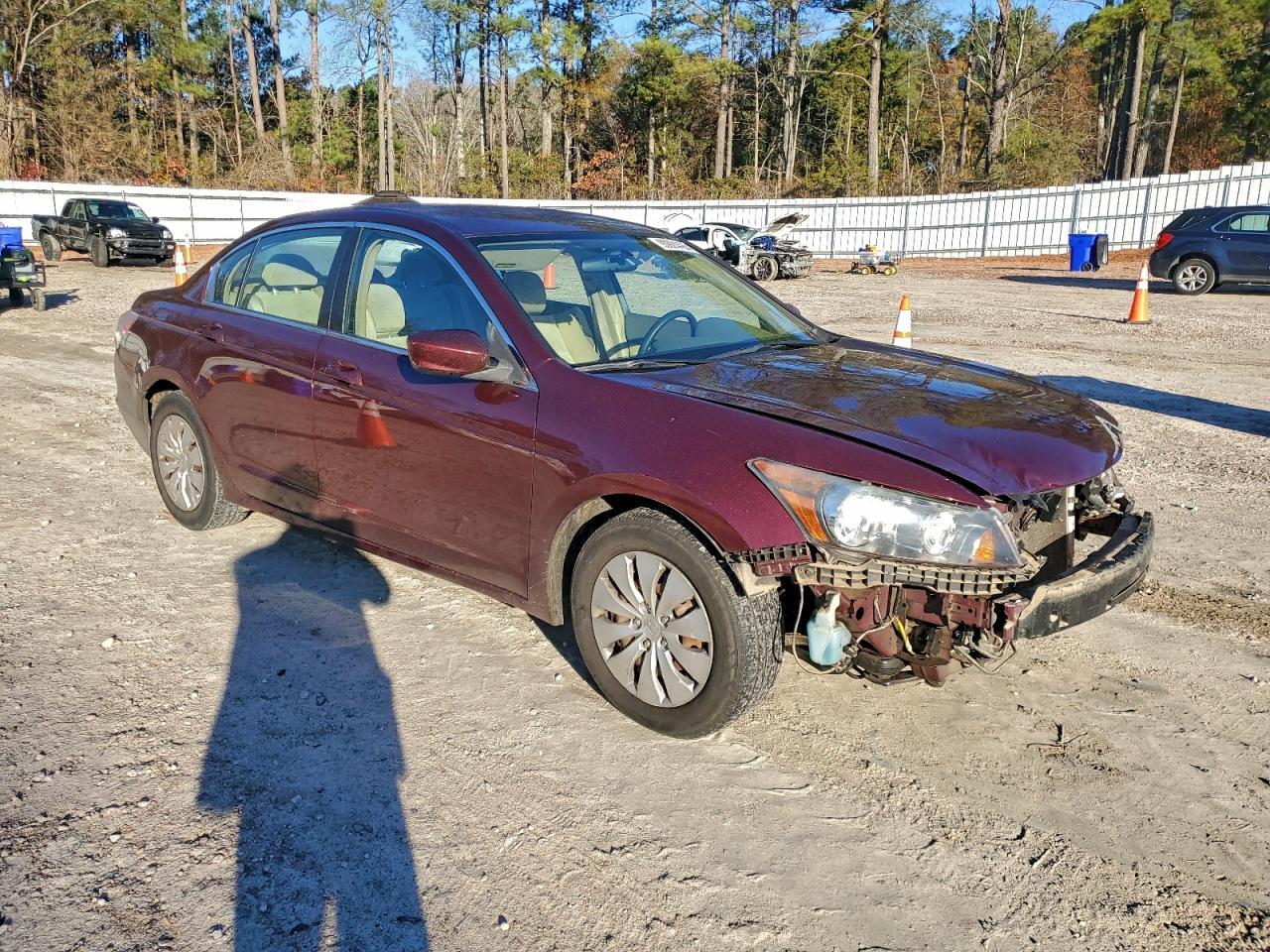 2009 Honda Accord Lx - Фото 4