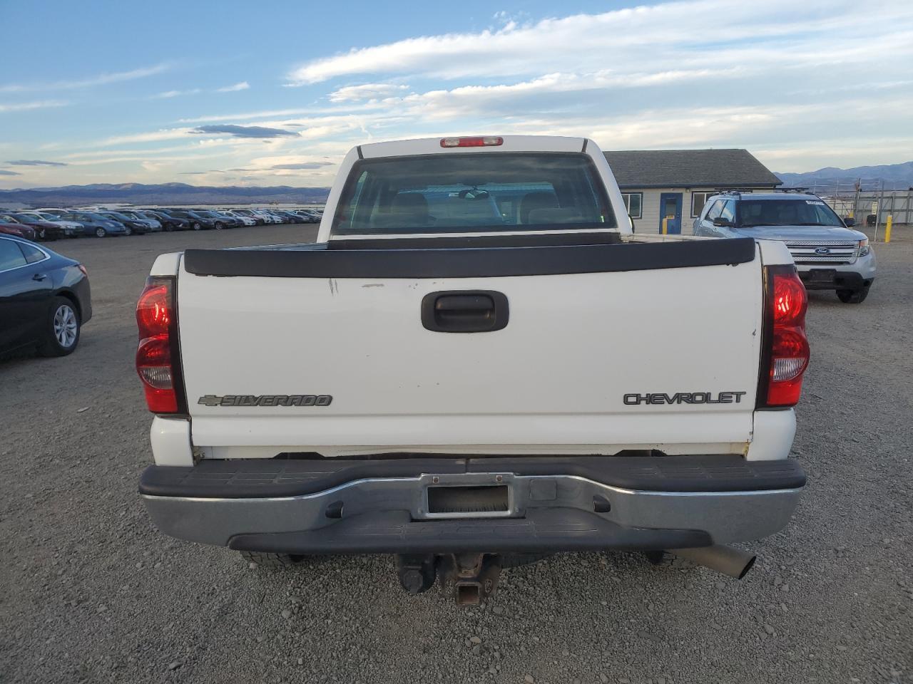 2004 Chevrolet Silverado K2500 Heavy Duty - Фото 6