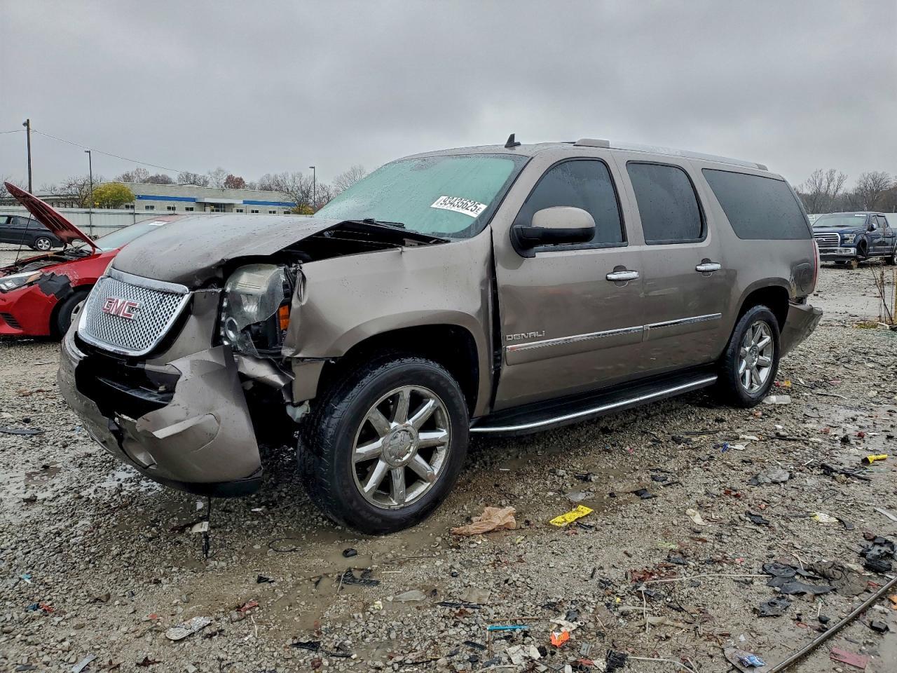2012 GMC Yukon Xl Denali