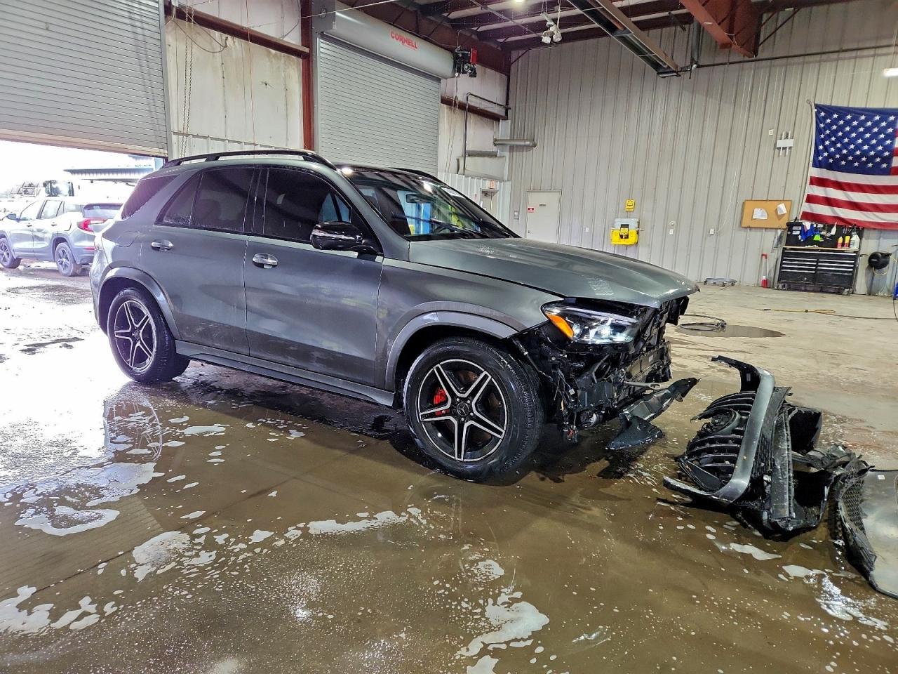 2024 Mercedes-Benz Gle Amg 53 4Matic - Фото 4