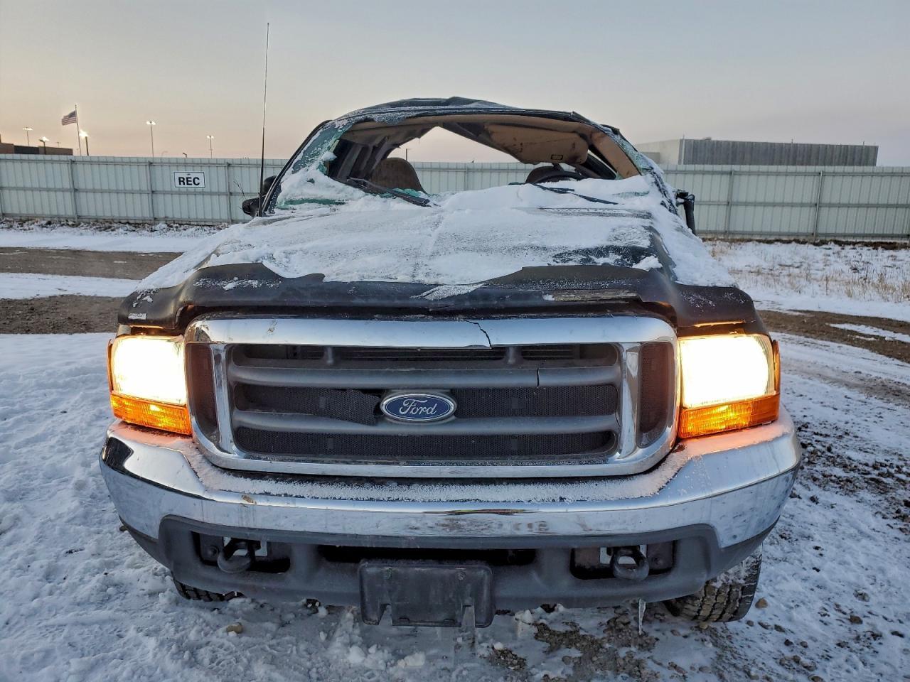 1999 Ford F250 Super Duty - Фото 5