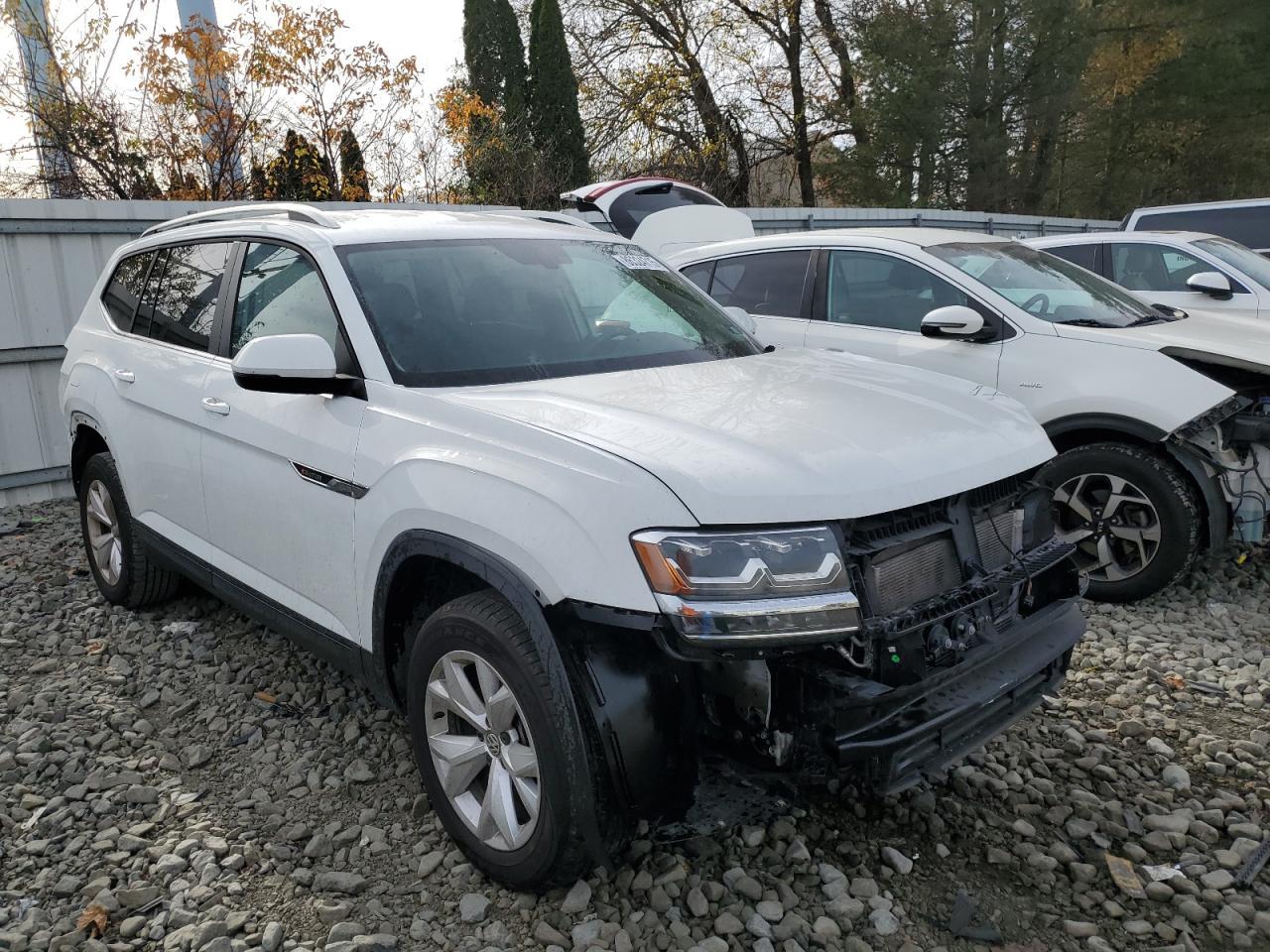 2019 Volkswagen Atlas S - Фото 4