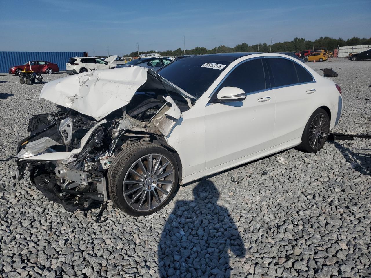 2016 Mercedes-Benz C 300