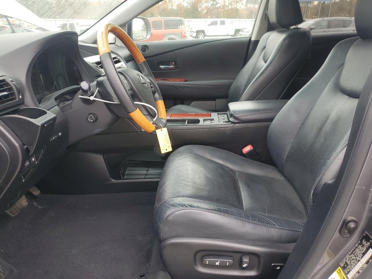 2012 Lexus Rx 350 - Image 7