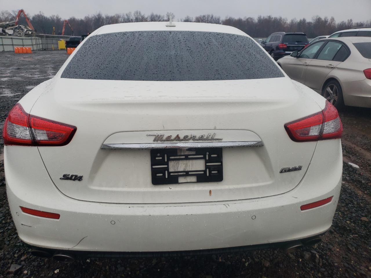 2017 Maserati Ghibli S - Фото 6
