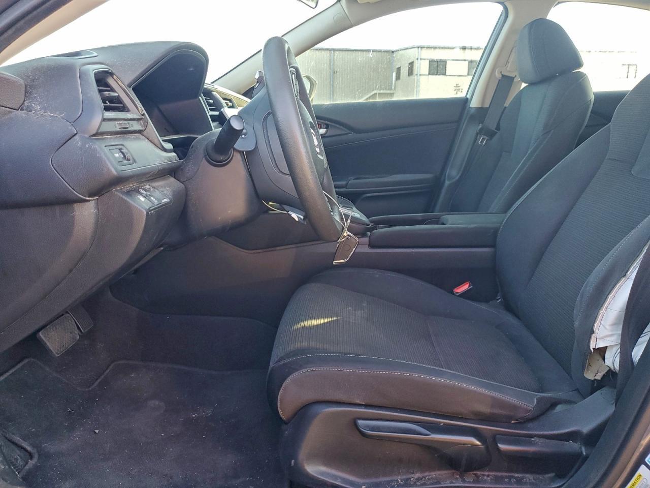 2021 Honda Insight Ex - Фото 7