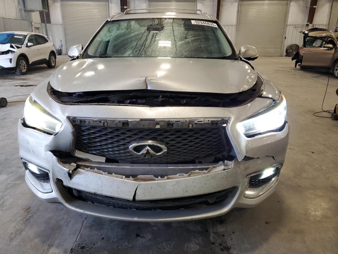 2017 Infiniti Qx60 - Фото 5
