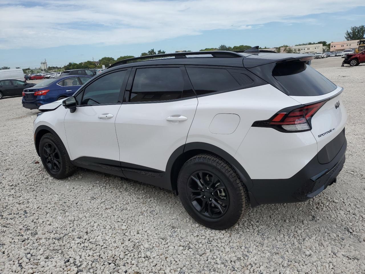 2025 Kia Sportage X-Pro Prestige - Image 2