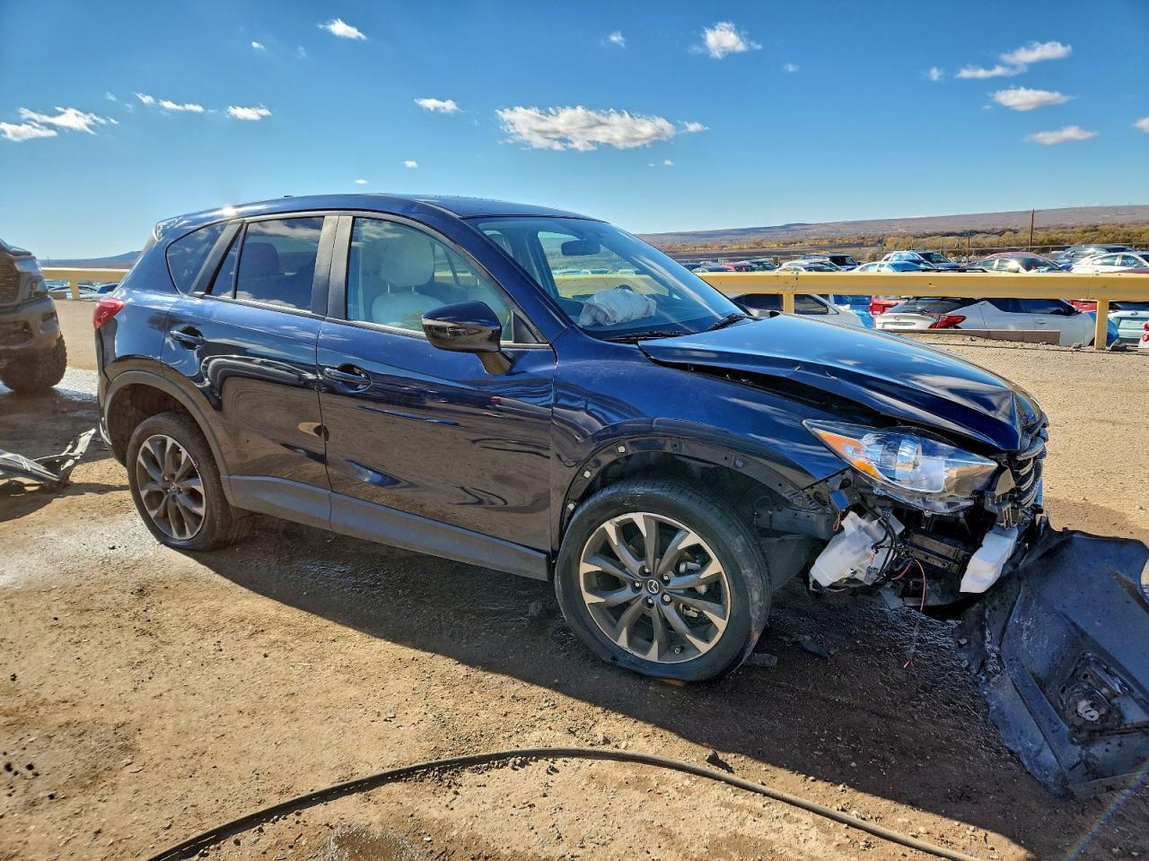 2016 Mazda Cx-5 Gt - Фото 4