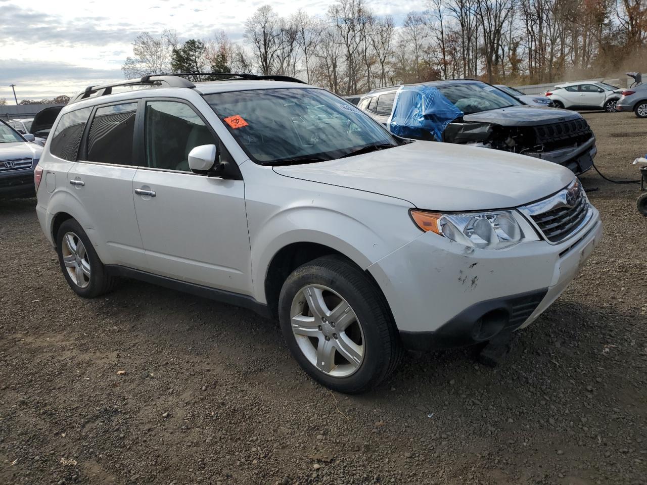 2009 Subaru Forester 2.5X Premium - Фото 4
