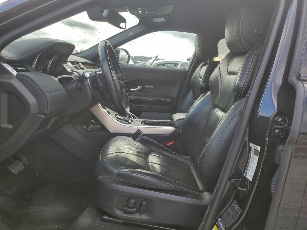 2016 Land Rover Range Rover Evoque Hse - Фото 7