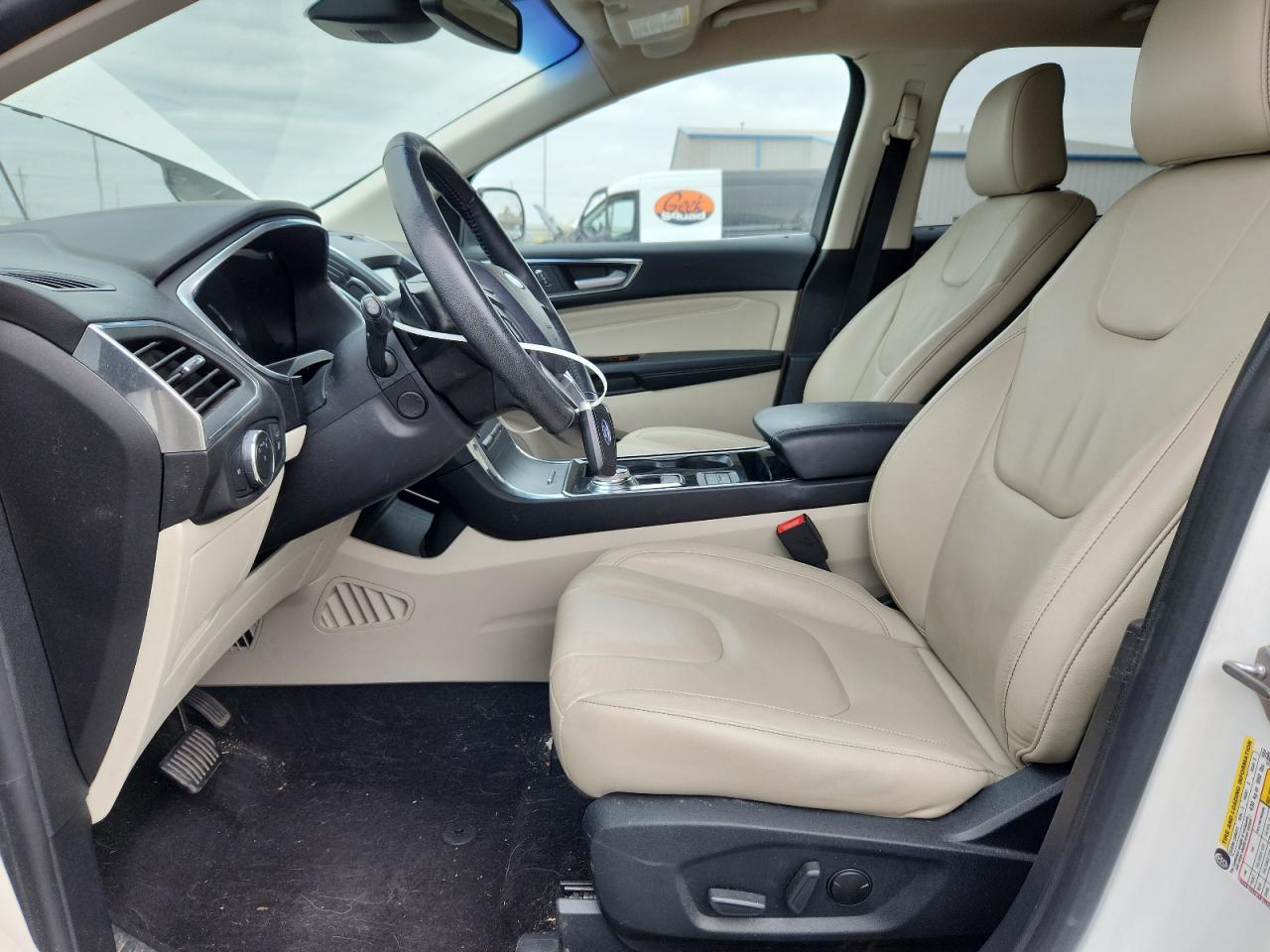 2020 Ford Edge Titanium - Фото 7