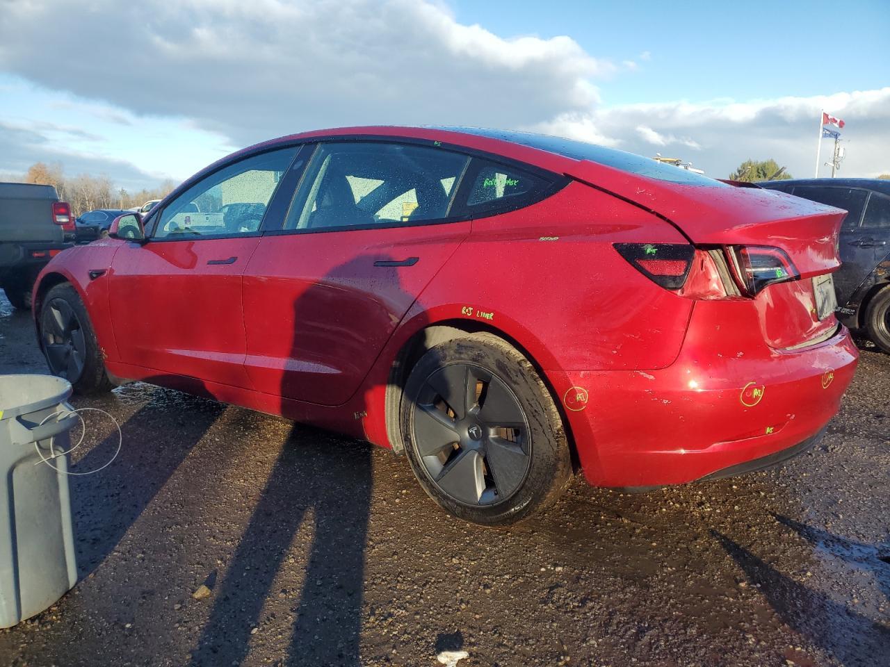 2021 Tesla Model 3 - Image 2