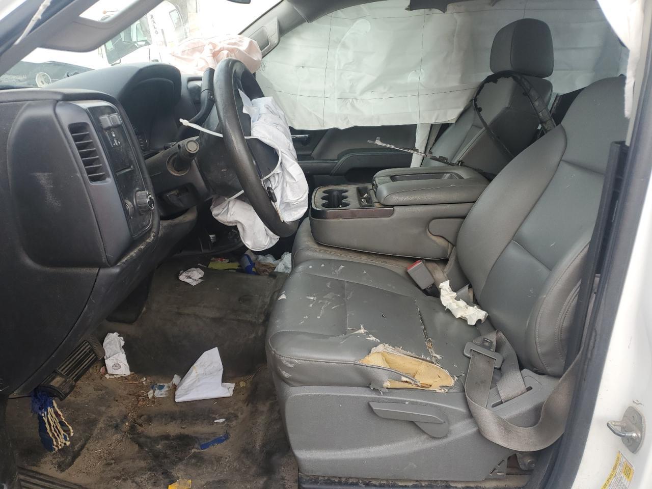 2015 Chevrolet Silverado 2500 Utility / Service Truck - Фото 7