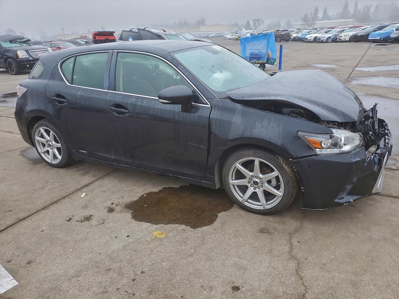2017 Lexus Ct 200 - Image 4