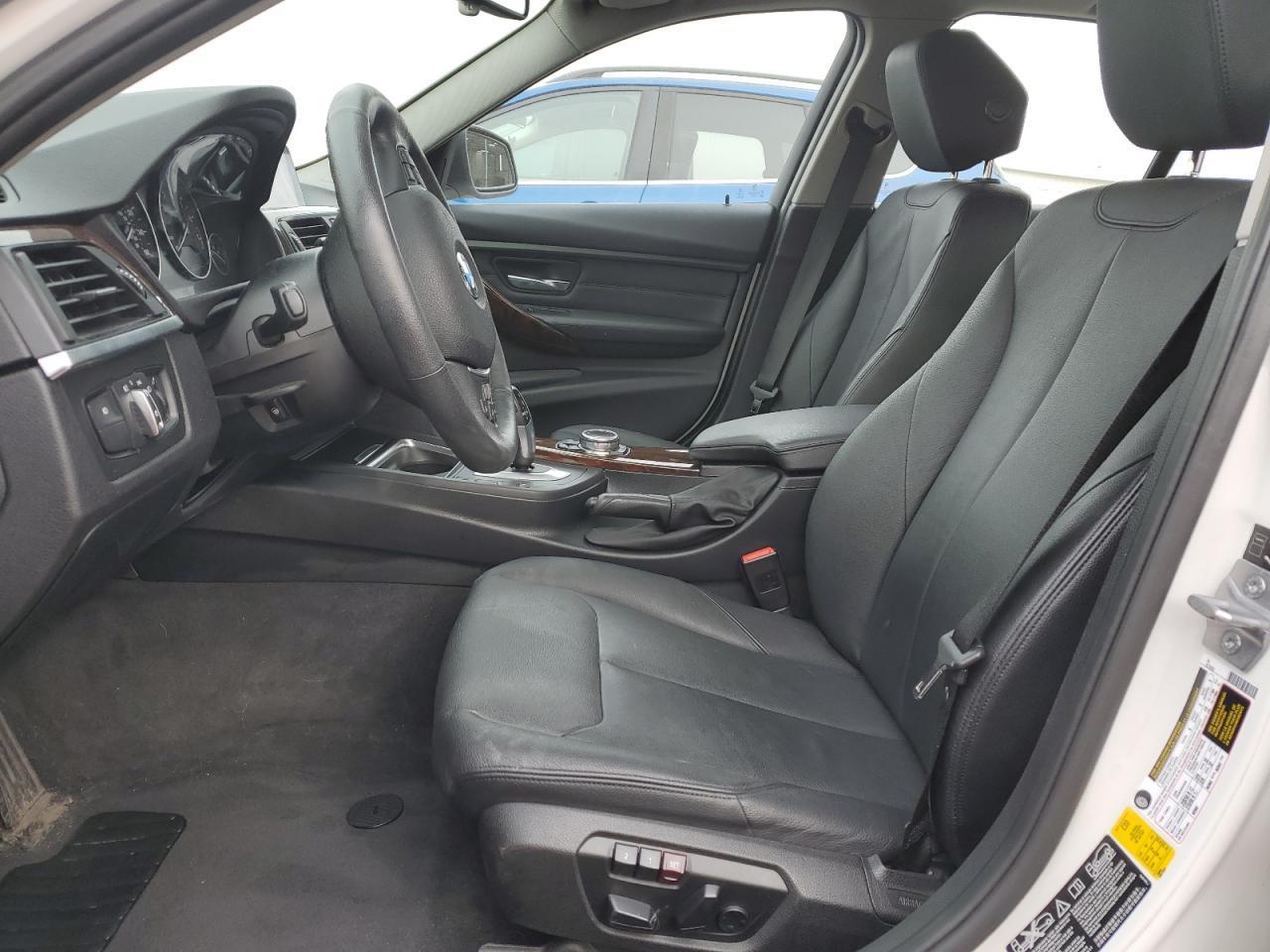 2015 BMW 328 Xi - Фото 7