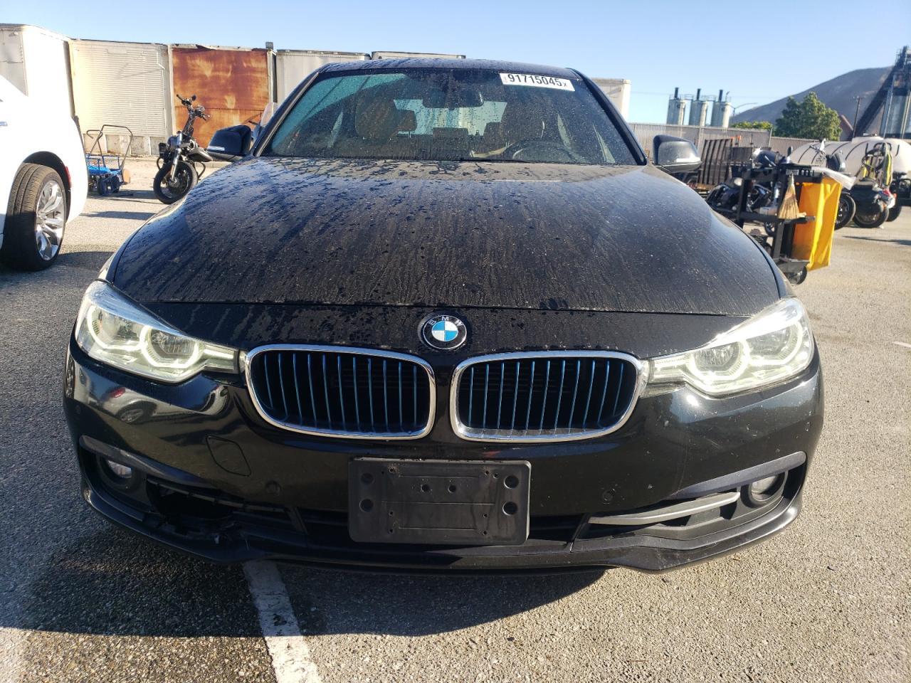 2018 BMW 330E - Фото 5