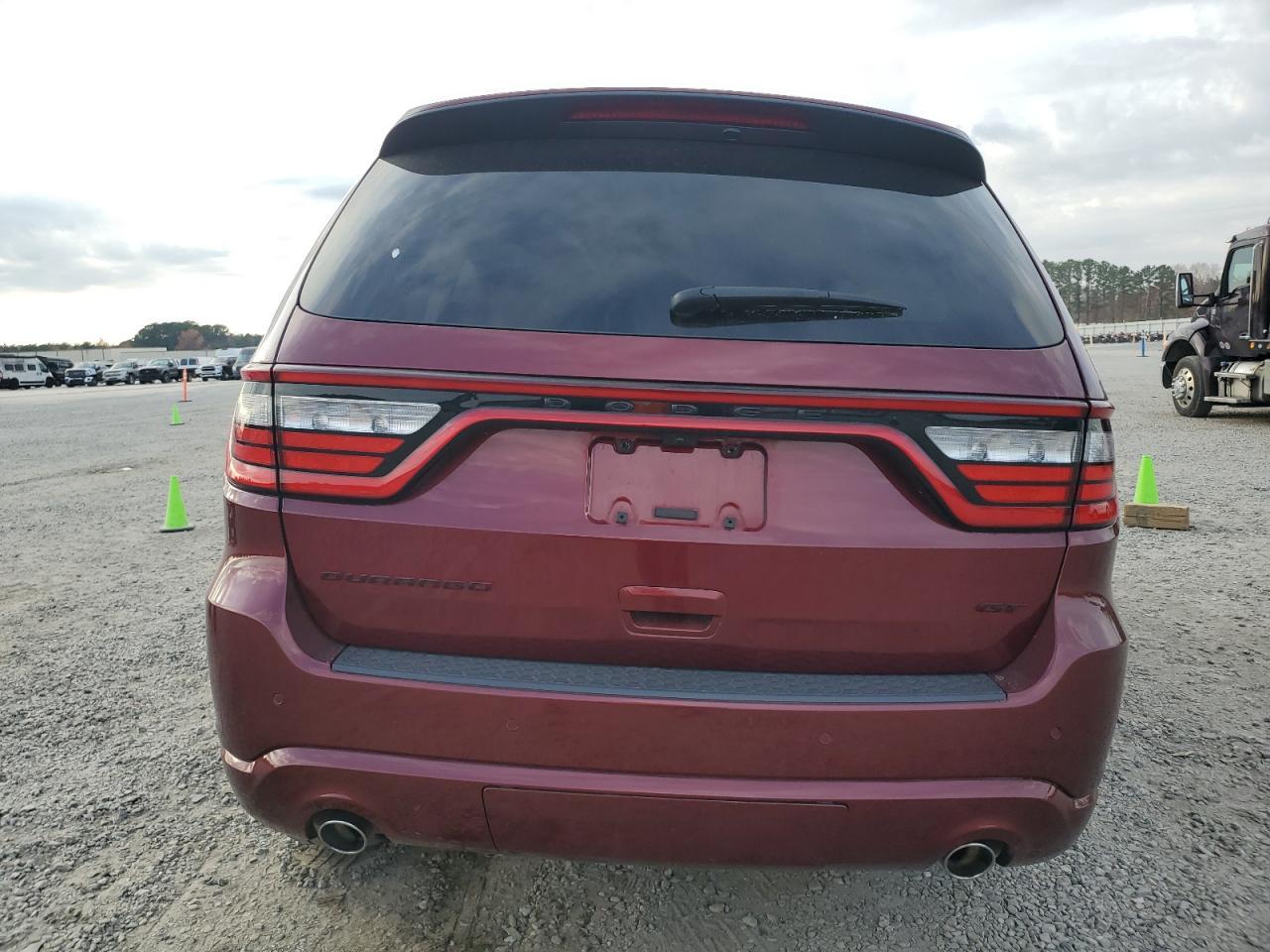 2021 Dodge Durango Gt - Фото 6