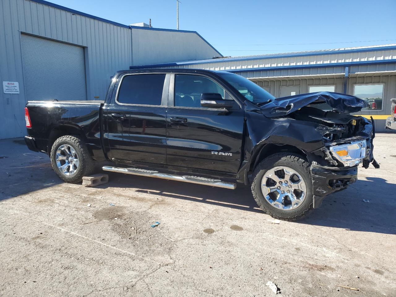 2019 Ram 1500 Big Horn - Image 4